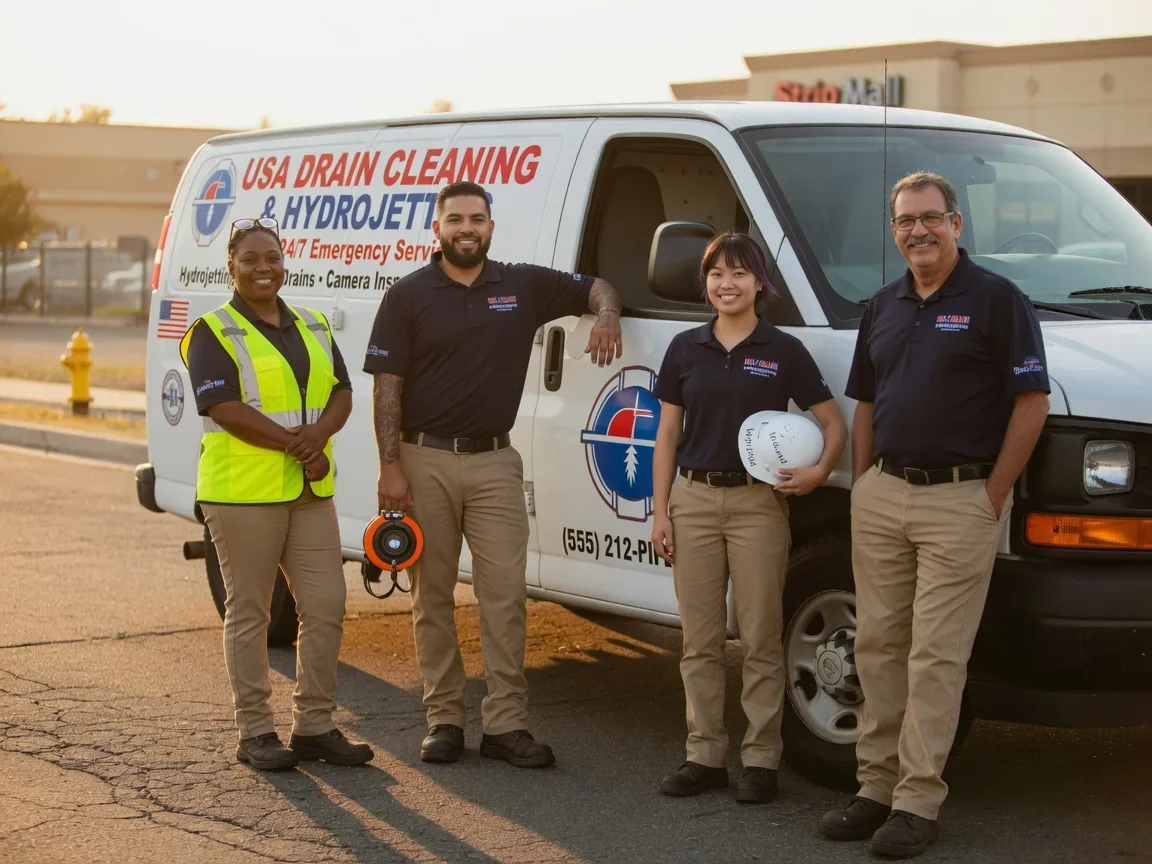 Drain Cleaning company in Lawrence, MI