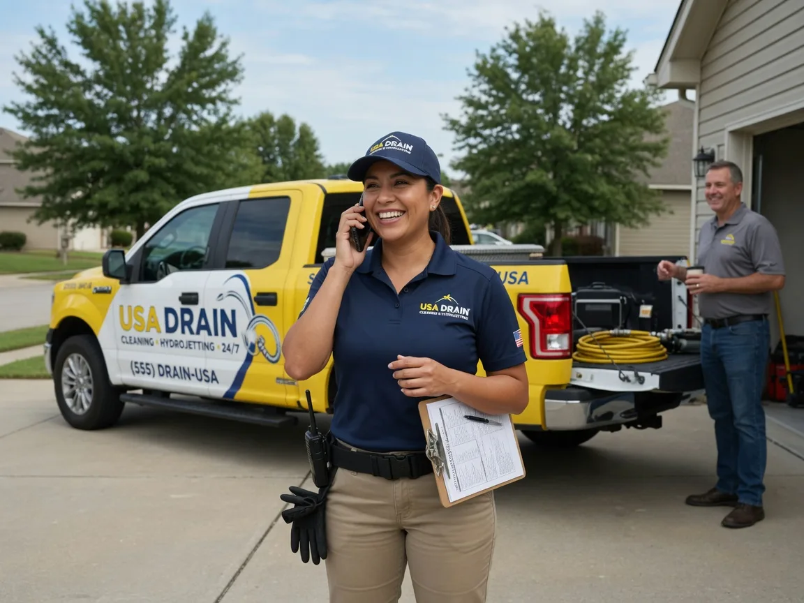 Drain Cleaning Lawrence, MI FAQs